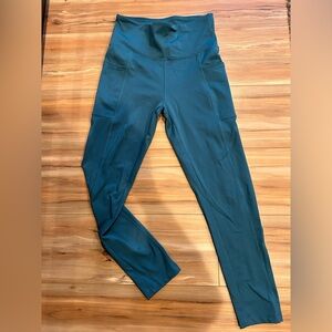 Bally Total Fitness Spandex Leggings